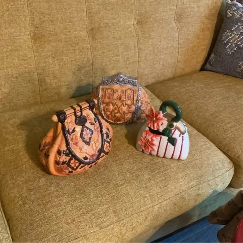 international bazaar storage ceramic or